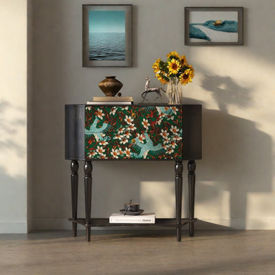 Buffet 33,5 po de style rétro