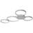 Capella 4-Light Flush Mount-1246558404