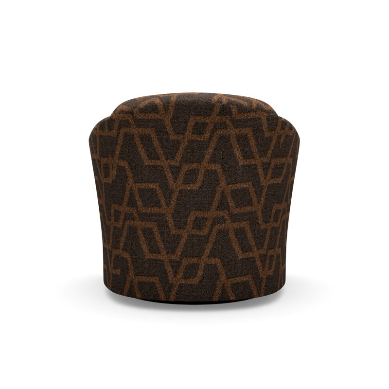 Sam Swivel Gilder Chair, Perky 855419