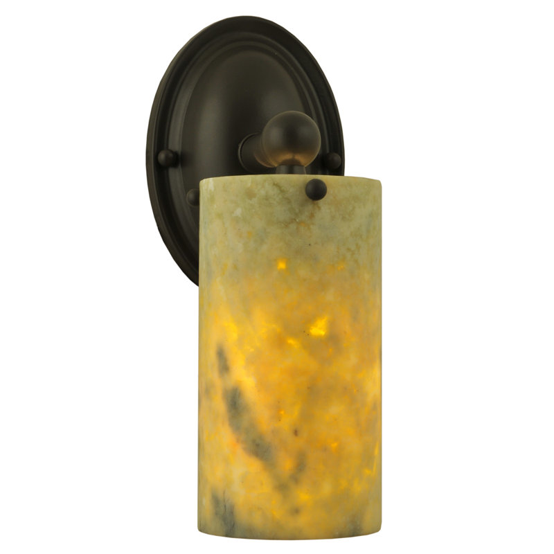 Applique murale 1 lampe jadestone