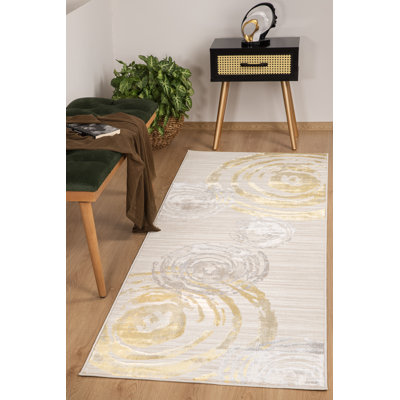 Geometric Indoor Rug
