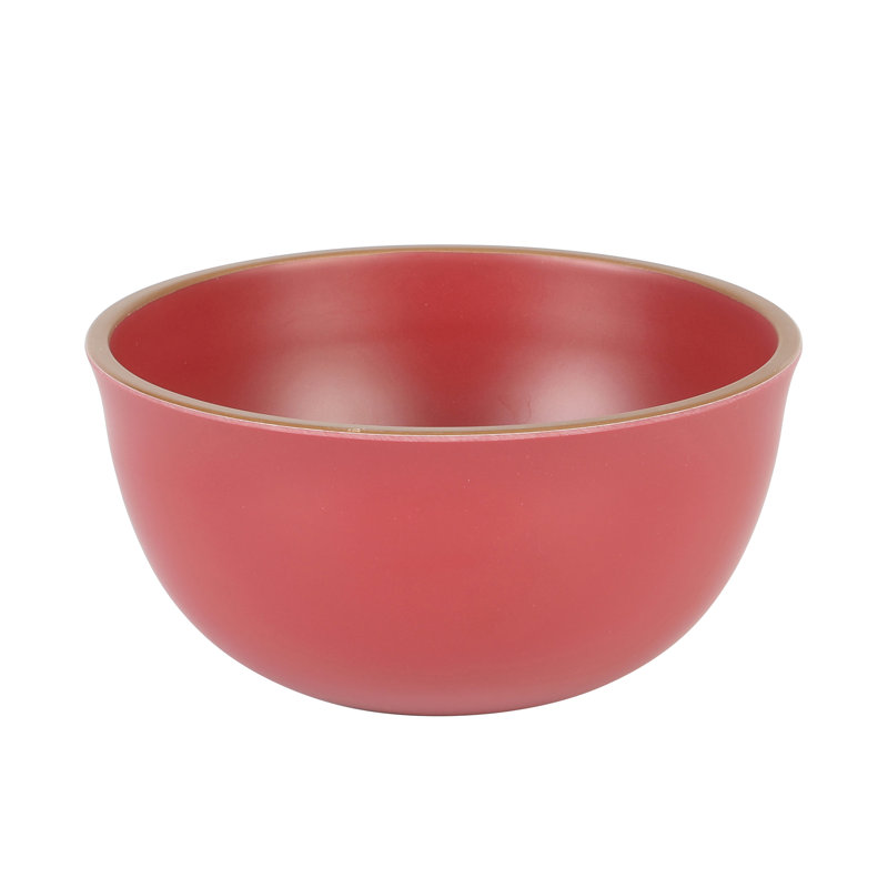 Gibson Home Melamine Dinnerware Set - Service for 4