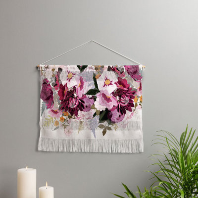 Dore Polyester Wall Hanging