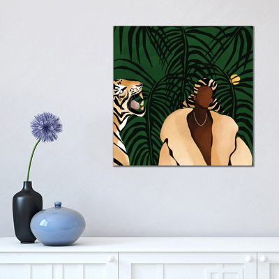 " In The Wild " by Bria Nicole