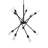 Signorelli 10-Light Dimmable Modern Linear Chandelier-1199523234