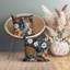 Coussin en faux suède Jungle Cat-111762457-111762455