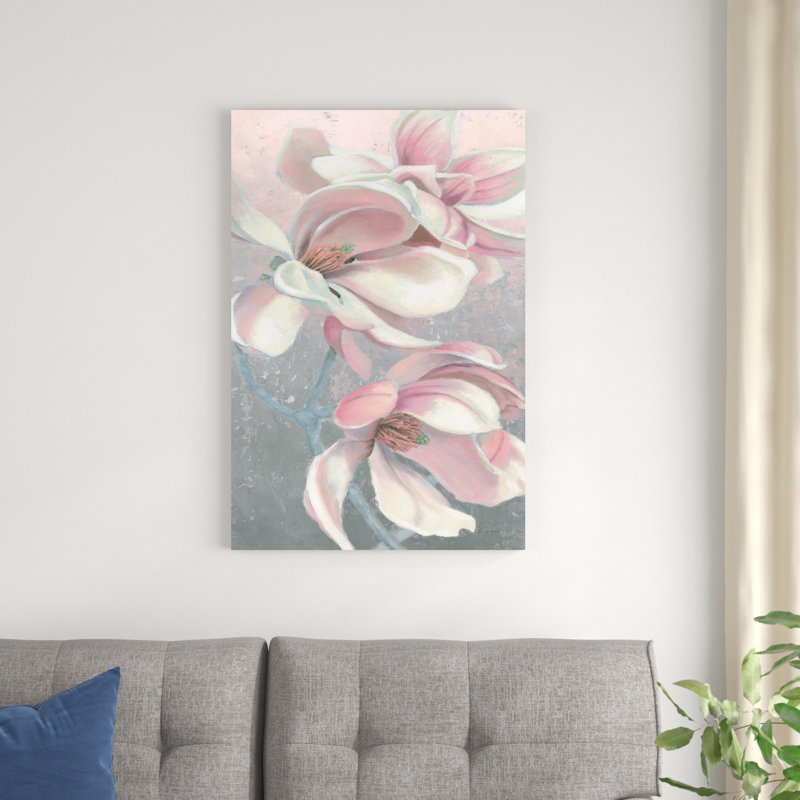 Sunrise Blossom I, H 36 po x l 24 po x P 1,25 po