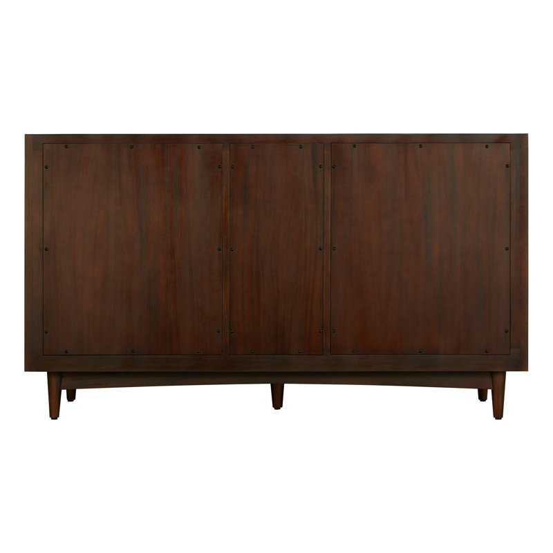 72" Delavan Vanity With Rectangular Undermount Sinks, 8" Widespread, Arctic White Quartz, 60"