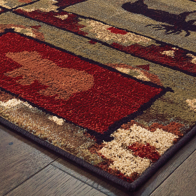 Tisbury Rug, Runner 1'10" x 7'6"