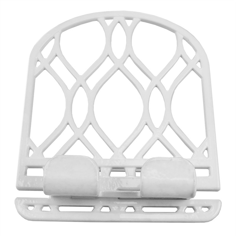 Premius Desktop Mount, White