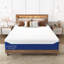 Matelas en mousse viscoélastique gélifiée 12 po-862778239-862778235