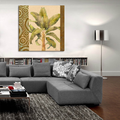 «Parlor Palm I» par Paul Brent