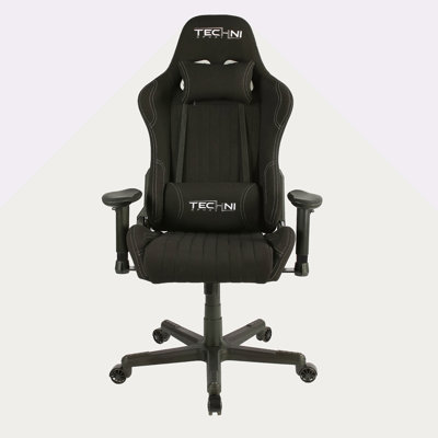 Fauteuil de jeu ergonomique Techni Sport TS-F44