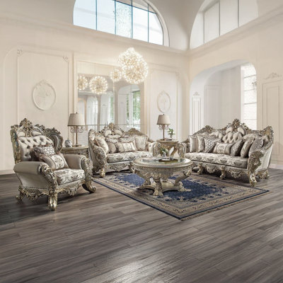 Chaise Alper avec 2 coussins