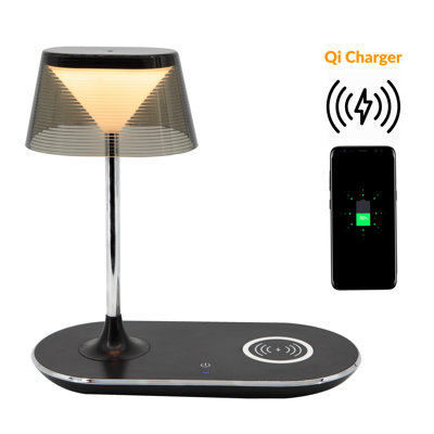 Zayanah Plastic USB Desk