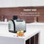 Klarstein 1,5 L Eismaschine Sweet Dreams