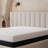 Copper Infused 12 Inch Soft Memory Foam Mattress-2079518556
