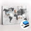 Magnetic Glass Dry Erase Board