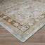 Tapis bleu ciel/noir Connors-20183144
