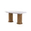 Table de salle à manger extensible-1888110239