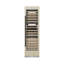 ZLINE Autograph 24 in. Triple Zone 100 Bottle Panel Ready Column Wine Cooler-1983682652