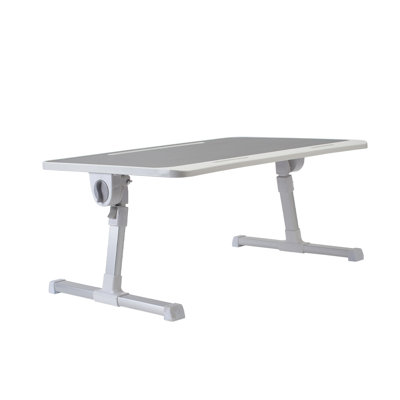 Modular Iron Computer Desk