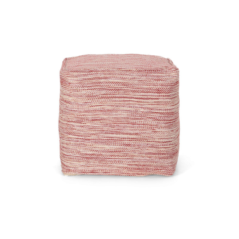Pouf carré Enigma