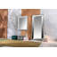 Annastyn Solid Wood Rectangle Mirror
