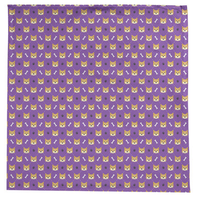 Nappe shiba shiba Avicia