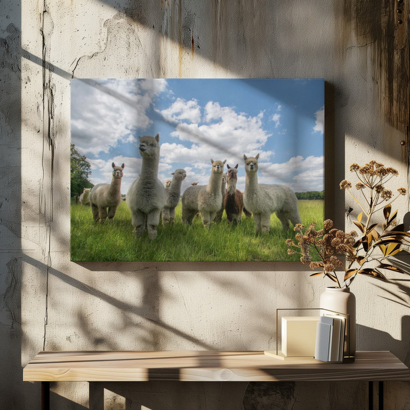 Wrapped Canvas Print, 81.28 cm H x 121.92 cm W