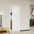 Prehung Door - 2 Panel Interior Door MDF Modern Shaker Style Pantry Door With Door Frame & Hinges, Smooth Paintable Surface (Assembly Required)-113421129-113421127