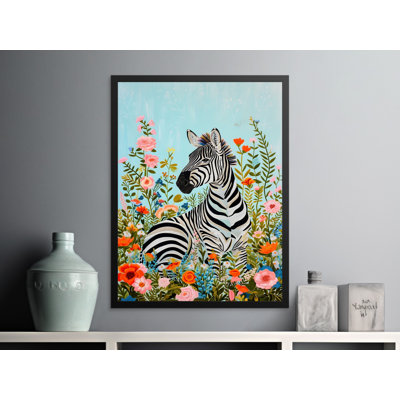 Sverre Floater Frame Print