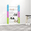 18 Pair Stackable Shoe Rack