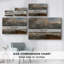 Port Ruysdael-J.M.W. Turner-Gallery Wrapped Canvas-1827-248869456