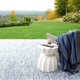 Tideline Navy Handwoven Indoor/Outdoor Rug