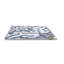 Carreau de porcelaine espagnol / marocain 10 "x 10" Villa Azul-39211099