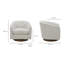 Oscy Swivel Armchair-953978562