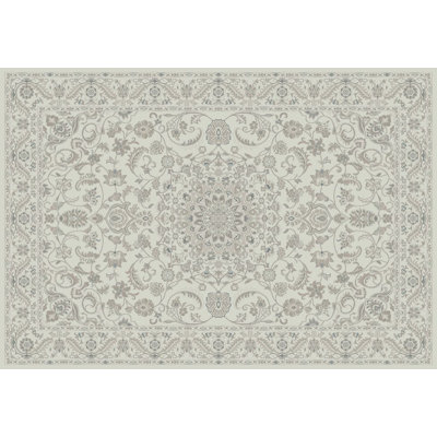 SANTANA 5.3X7.6 10260-190 CREAM/GREY