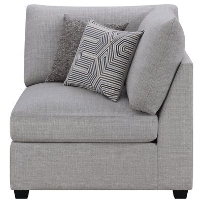Revêtement de coin gris Maywood