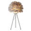 Lampe de table trépied 1 lumière-82929327