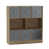 Oak/Light Grey