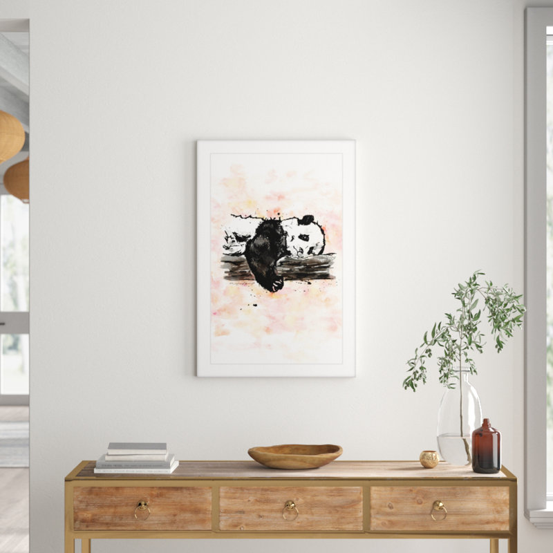 Marie-Eve Pharand - Single Picture Frame Painting, 91cm H x 61cm W