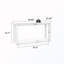 Console rectangulaire avec rangement-1926440842