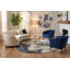 Thurner PEBBLE 63436-5656 GRIS / Crème-1572690349