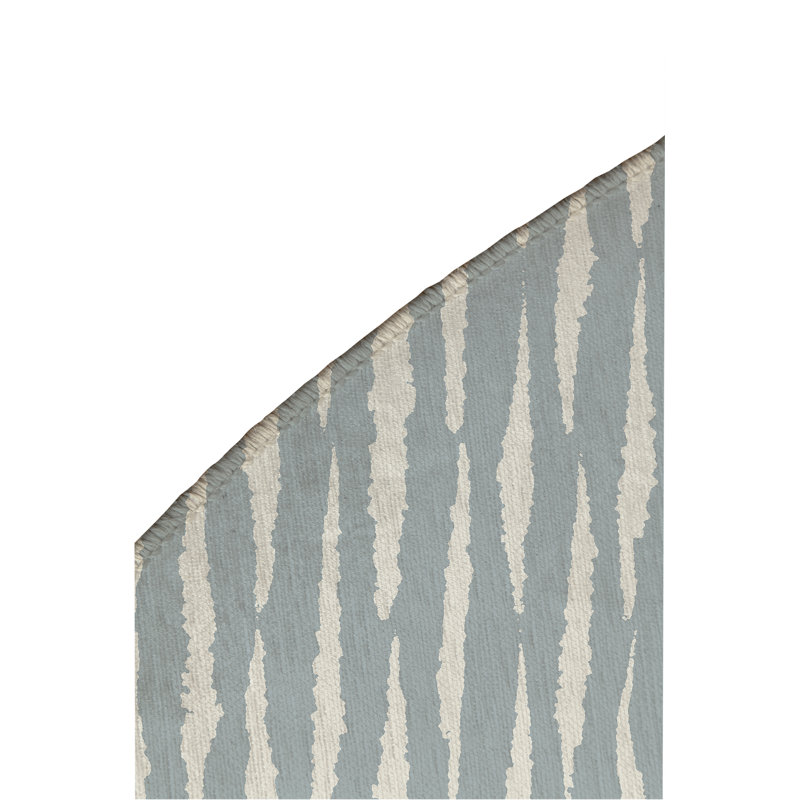 Tapis de jeu pour enfants Scar Play, Bleu ardoise / bleu