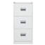 46.5cm Wide 3 -Drawer Steel File Cabinet-27057621