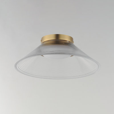 Jensen-Semi-Flush Mount