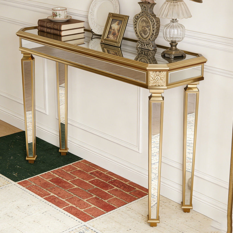 Console à miroir