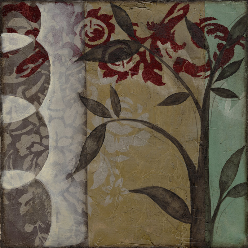 Woodland Fantasy I - Wrapped Canvas Print, 30cm H x 30cm W x 3.8cm D