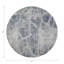 Giraffe Holiday Vegan Leather Round Coasters-1296172060